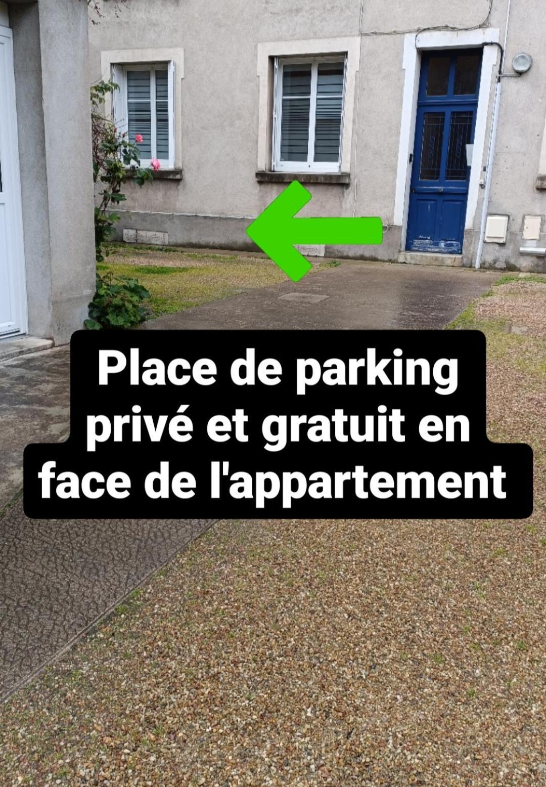 טור T3 Centre-Ville Avec Parking חדר תמונה